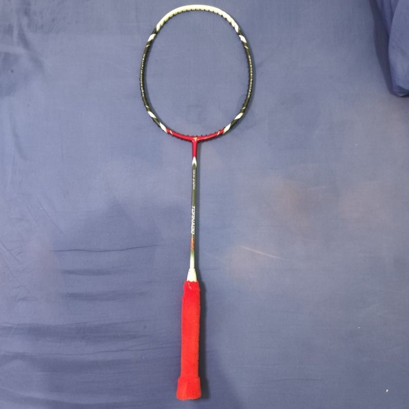 Raket Badminton Bulutangkis Flypower Tornado 900 T900 Second