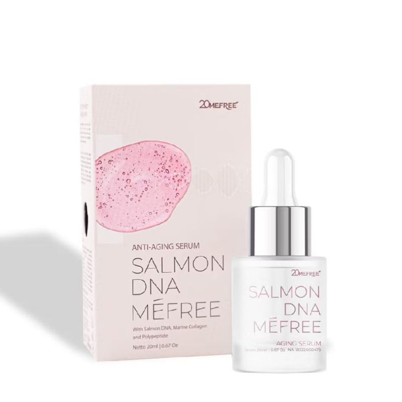 20Mefree Anti Aging Serum DNA Salmon 20ml