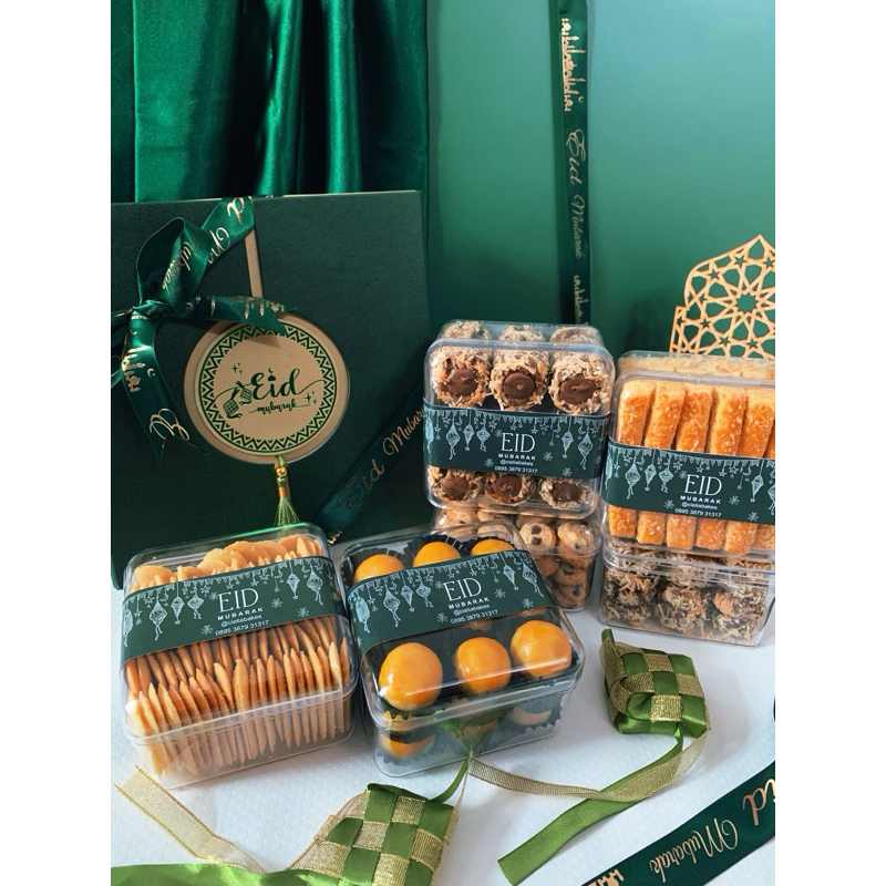 

RAYA HAMPERS (PREMIUM HAMPERS KUE KERING)