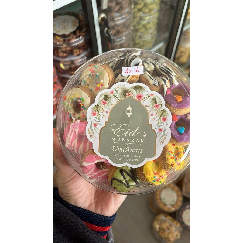 

chocolate mix