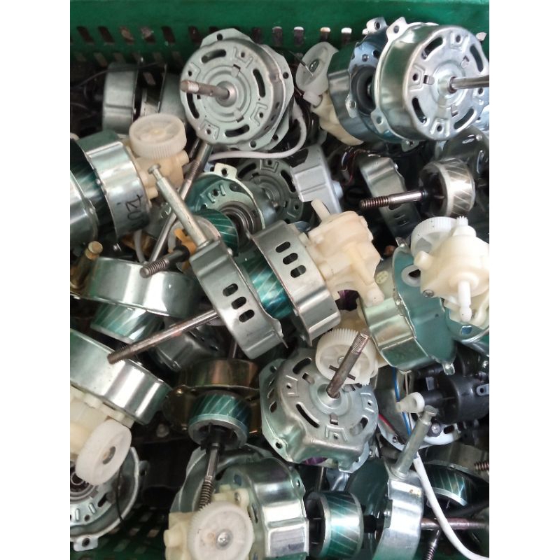 BODI BEKAS DINAMO KIPAS ANGIN untuk SERVIS/KANIBAL