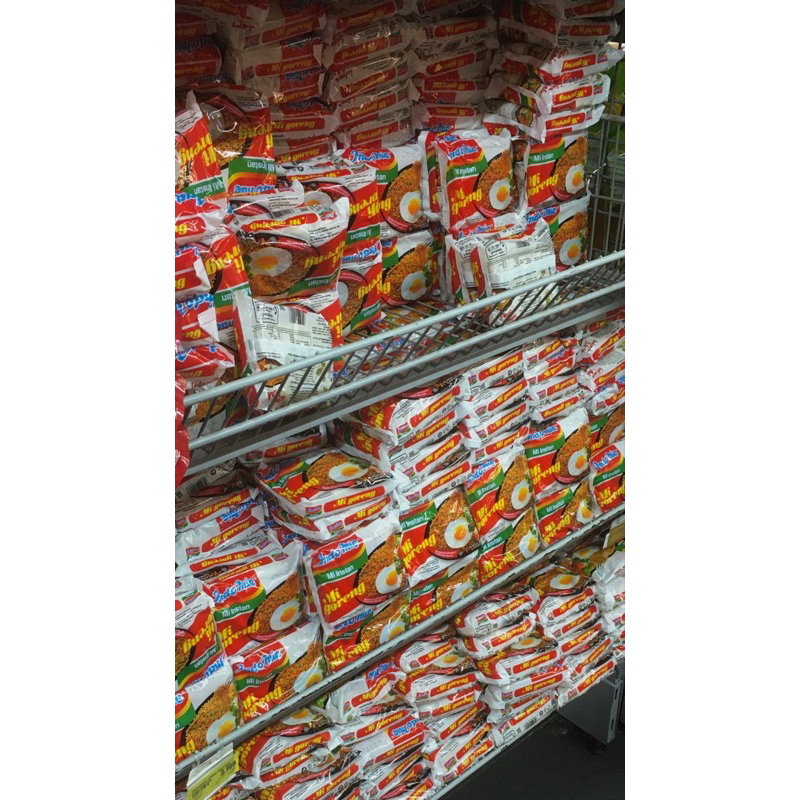 

INDOMIE GORENG