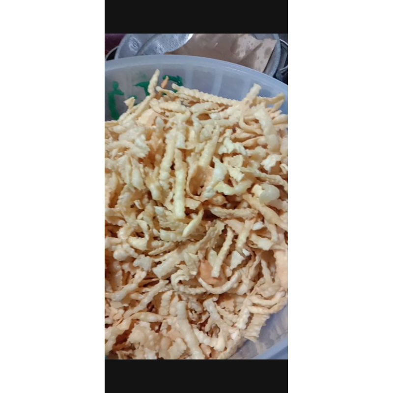 

pangsit goreng