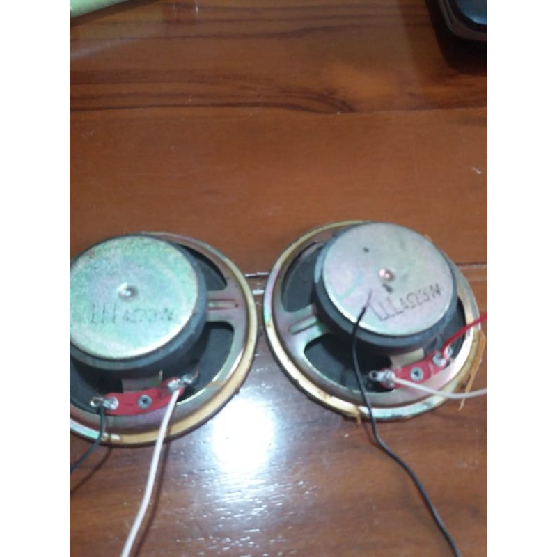 Speker Bekas Compo diameter 3 Inch