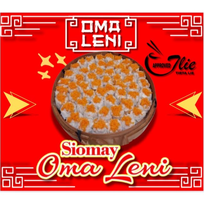 

oma leni ( siomay , ngohiong , baso goreng jadul )