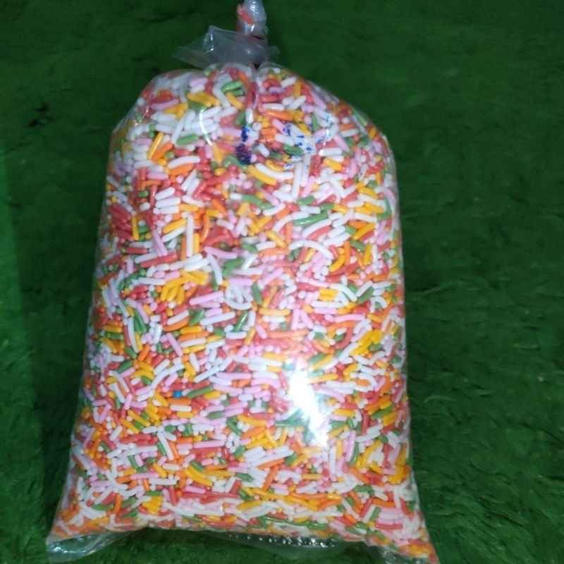 

Dunia | Meses MESIS Warna Warni 500Gr