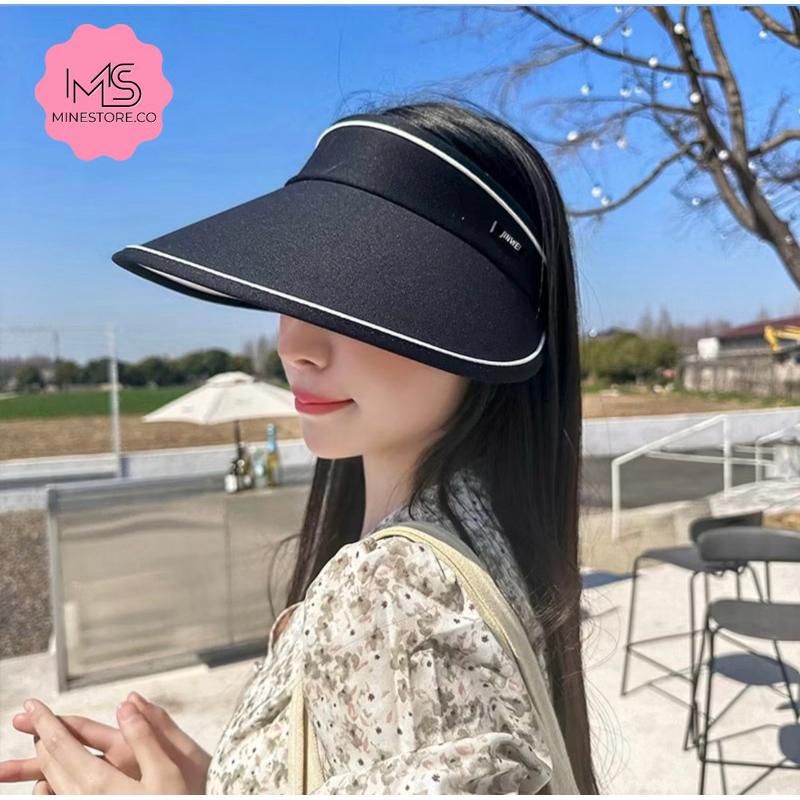 TOPI GOLF | TOPI PANTAI VISOR | TOPI HIJAB | TOPI SPORT