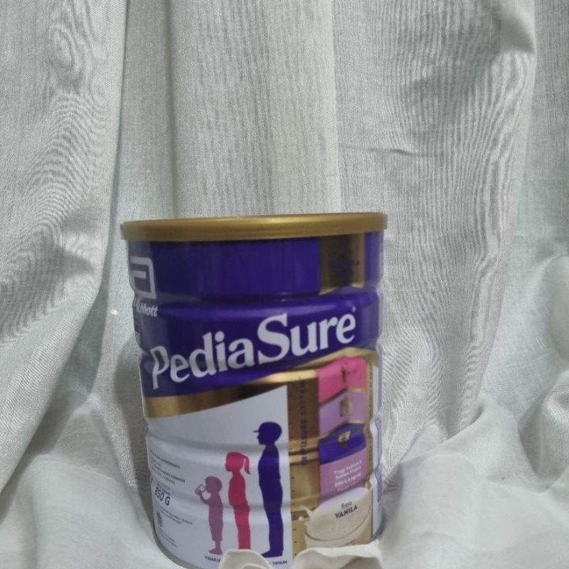 susu pediasure
