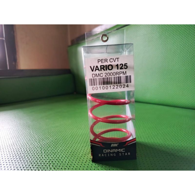 PER CVT DMC 1000 RPM 1500 RPM 2000 RPM  BEAT VARIO 125 SPACY SCOOPY PCX ADV SSR TECH