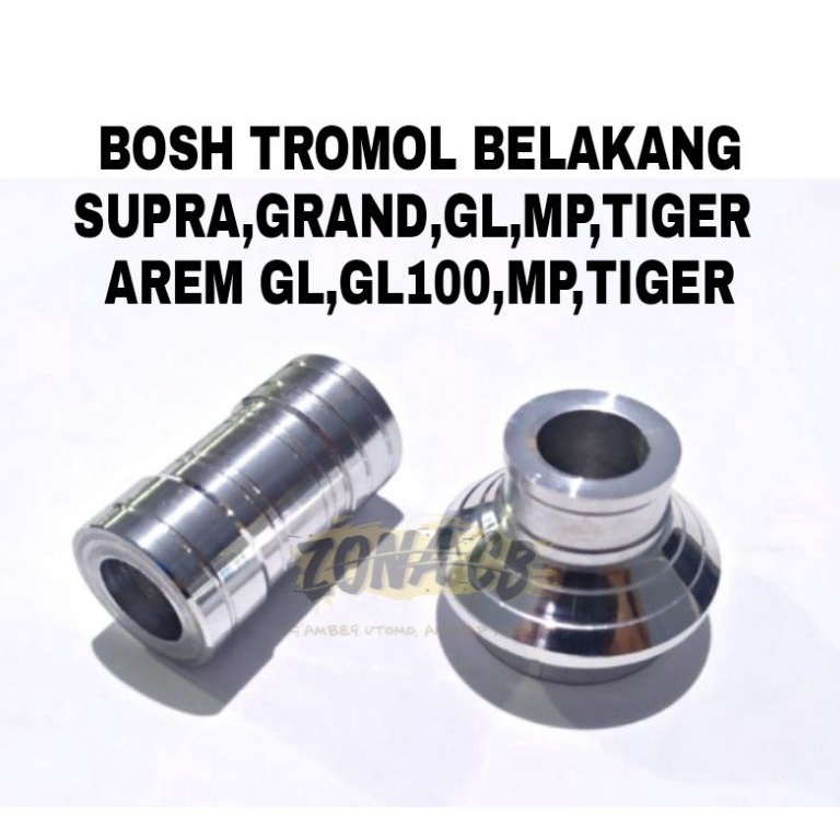 KODE H3G bosh tromol belakang gl megapro tiger supra pnp arem gl mp tiger gl1 grand  boshing manisan