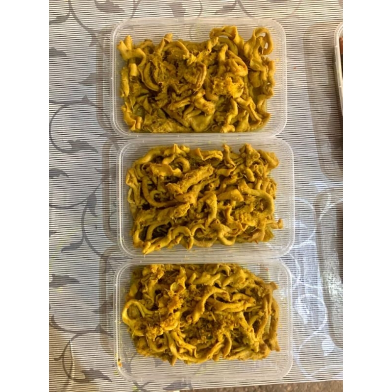 

Usus Ayam Ukep