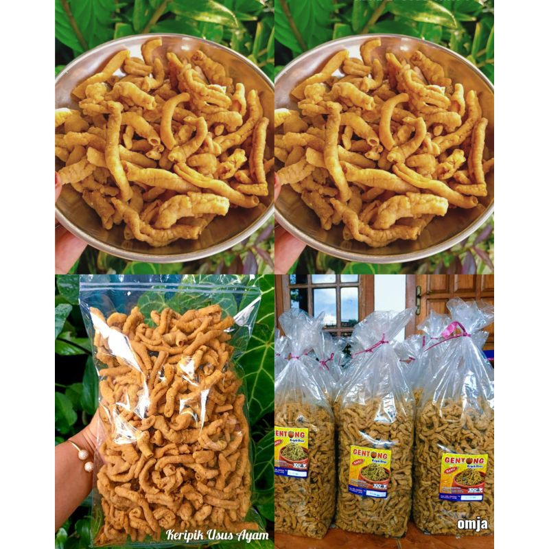 

usus crispy gentong 250grm-1kg