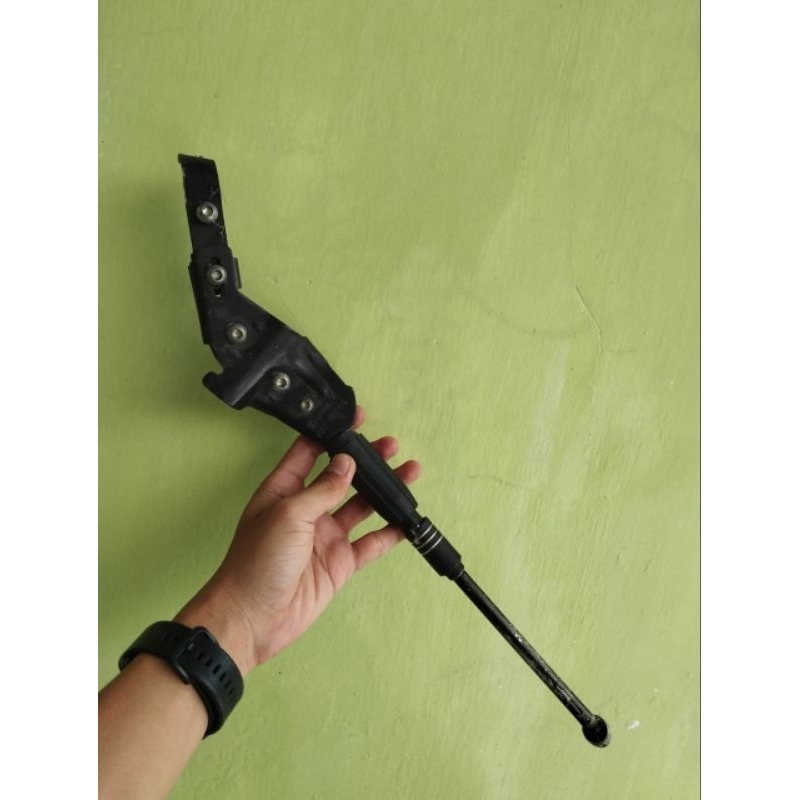 standar jagang sepeda tranz x bekas sepeda 26