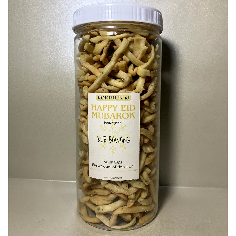 

KOKRIUK stik kue bawang 500gram