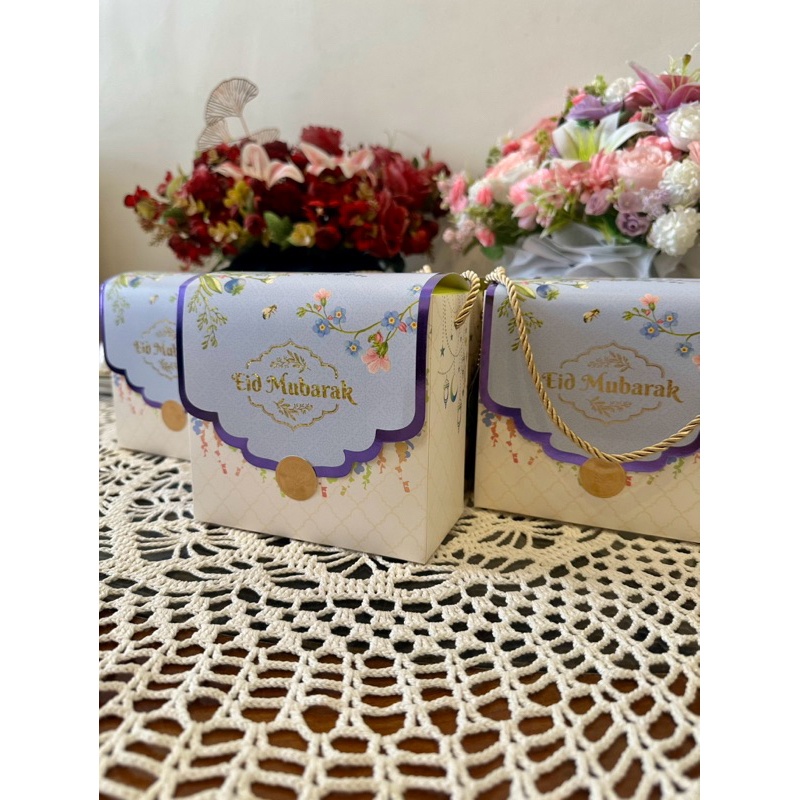 

mini hampers isi 2 cookies