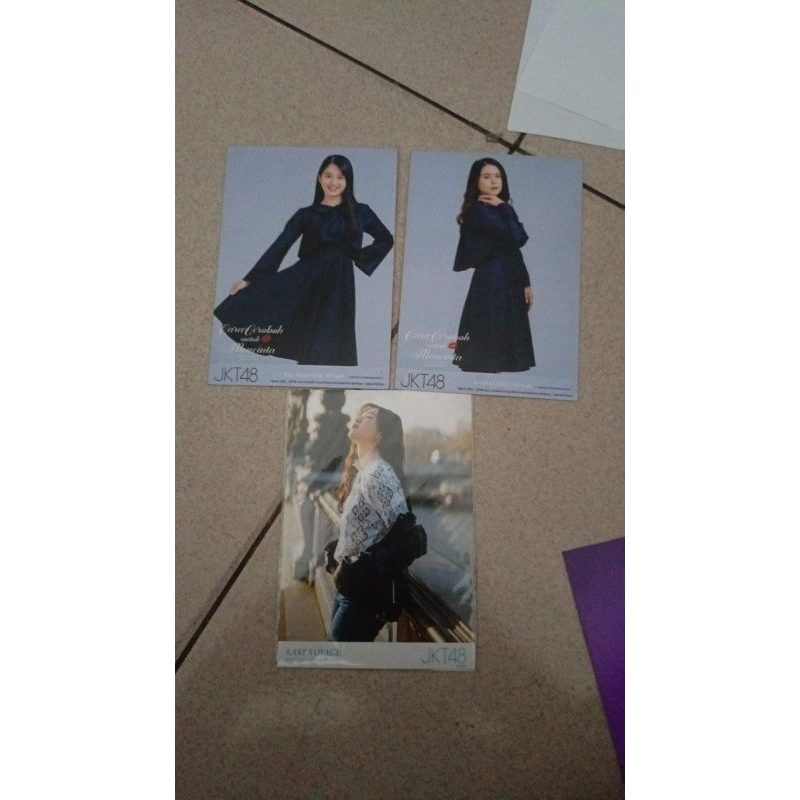TAKE ALL MERCH JKT48