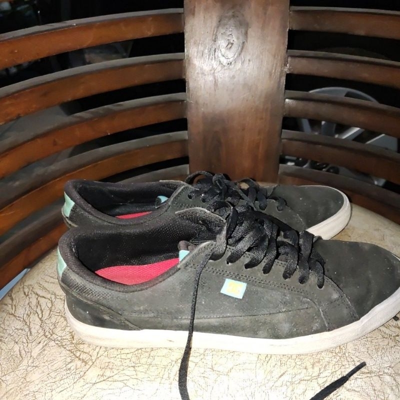 Sepatu DC Manual TX SE