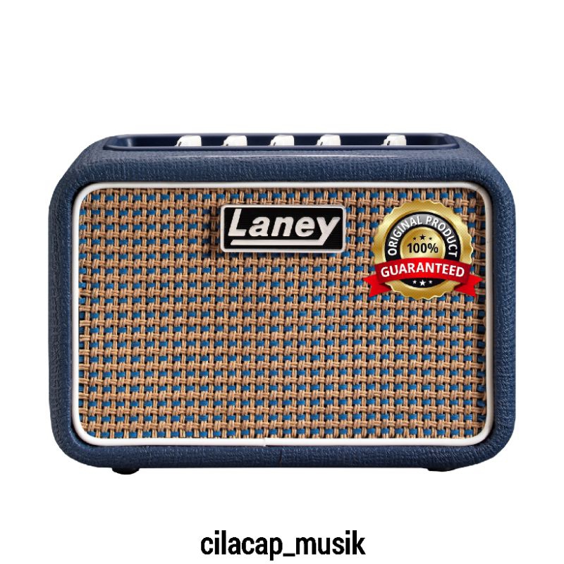 AMPLI GITAR LANEY MINI ST LION AMPLI MINI LANEY ORIGINAL