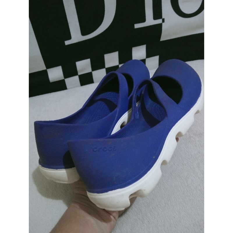 Sepatu Crocs Wanita Original Second