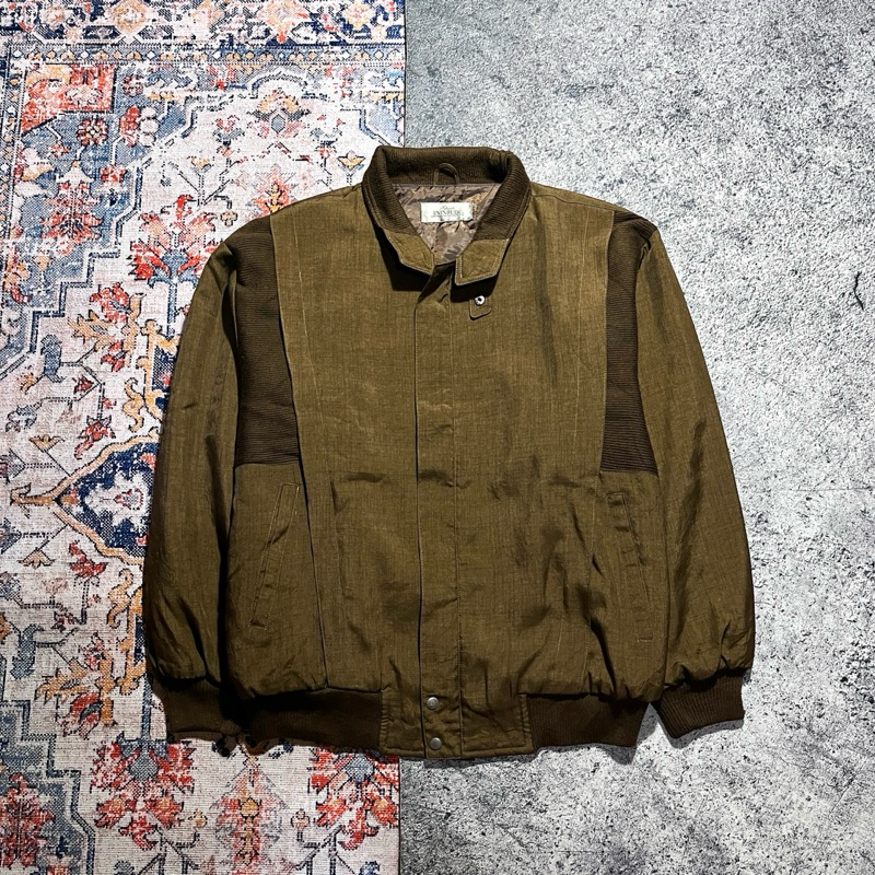 Vintage Harrington Jacket Evindure