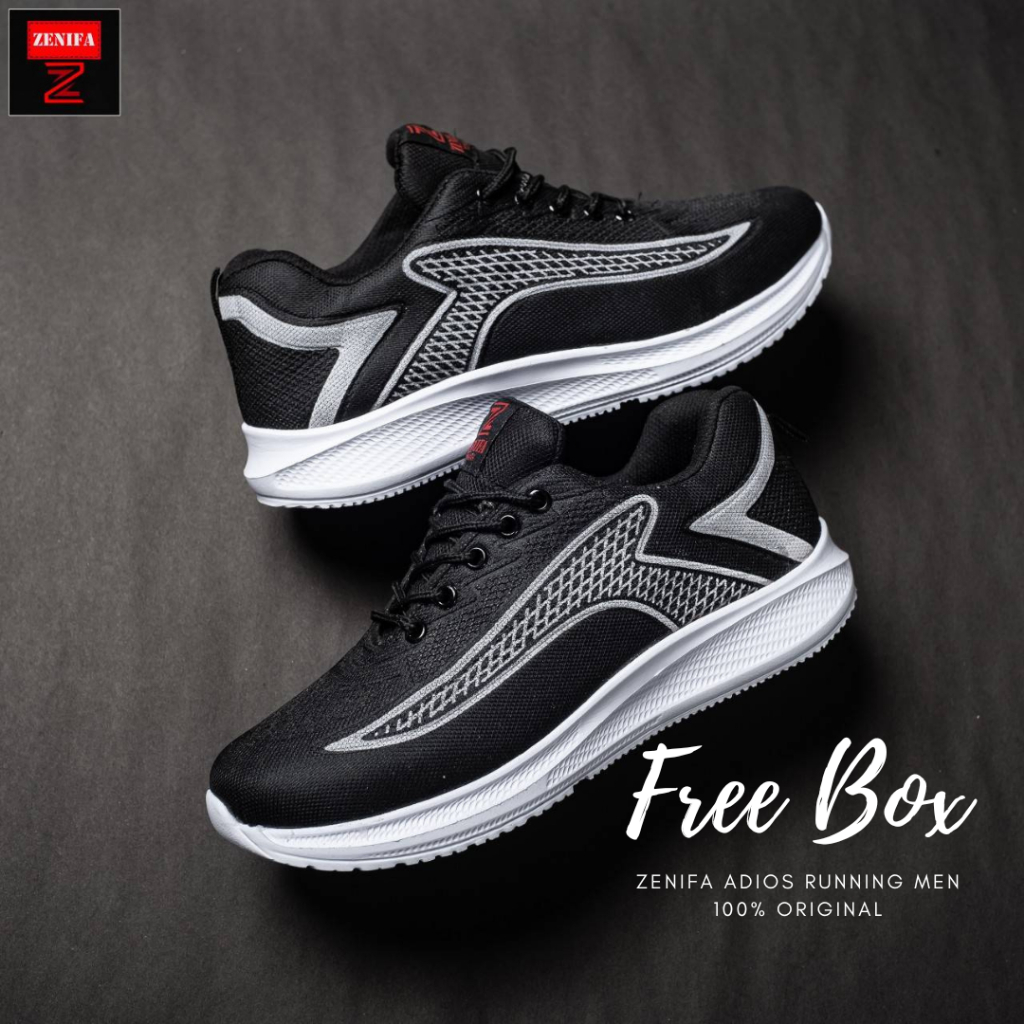 Sepatu Sneakers Pria Sepatu Sport Pria Men's Casual Sports Shoes sepatu sneakers pria model 2025