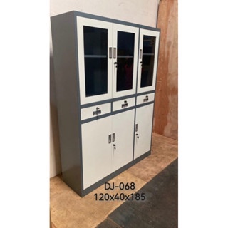 Lemari 3 Pintu Laci / Lemari 3 Pintu Besi / Lemari 3 Pintu Kantor / Lemari 3 Pintu 2 Warna / Lemari 