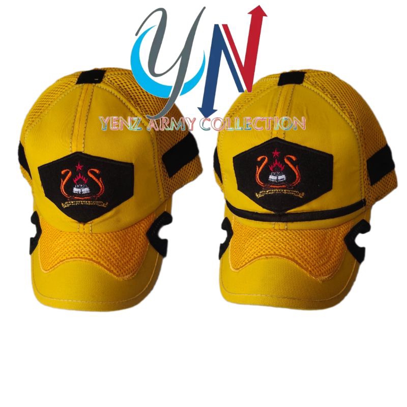 TOPI COAK JASMIL TOPI COAK PELATIH TOPI TNI AD PAMA