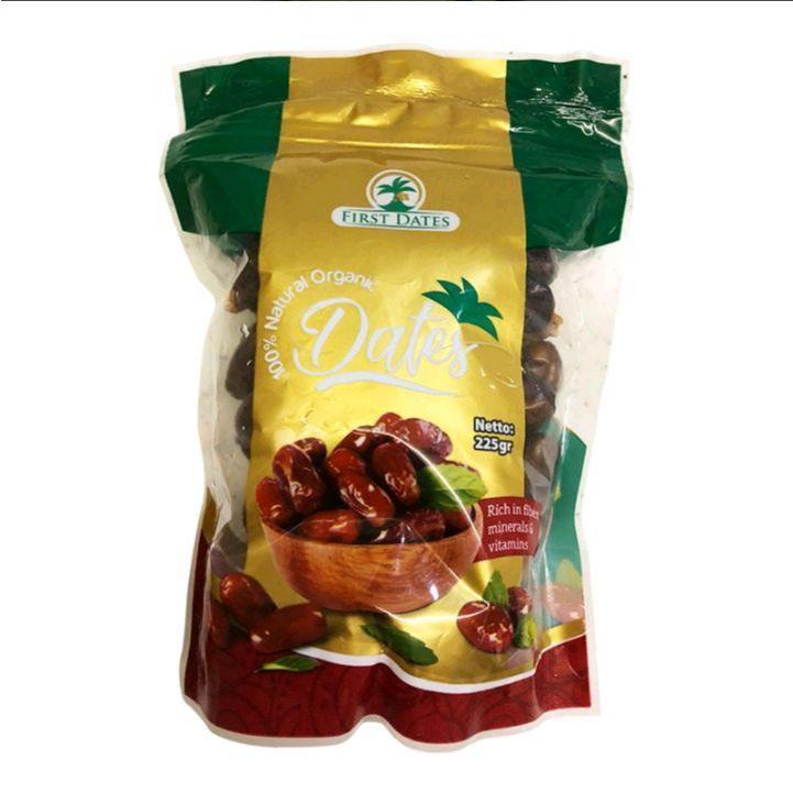 

First Dates Kurma Pouch 225gr