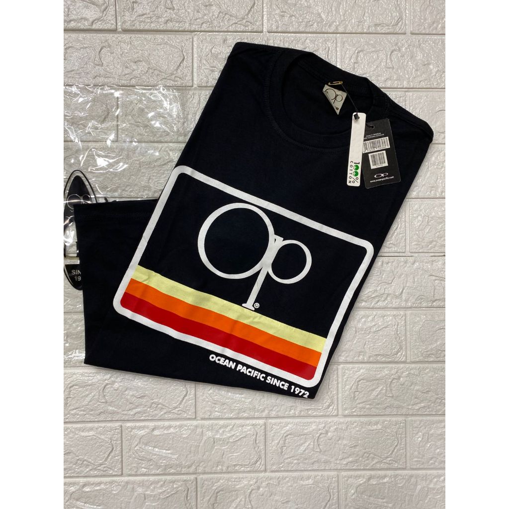 kaos Op pria original/kaos pria distro lengan pendek