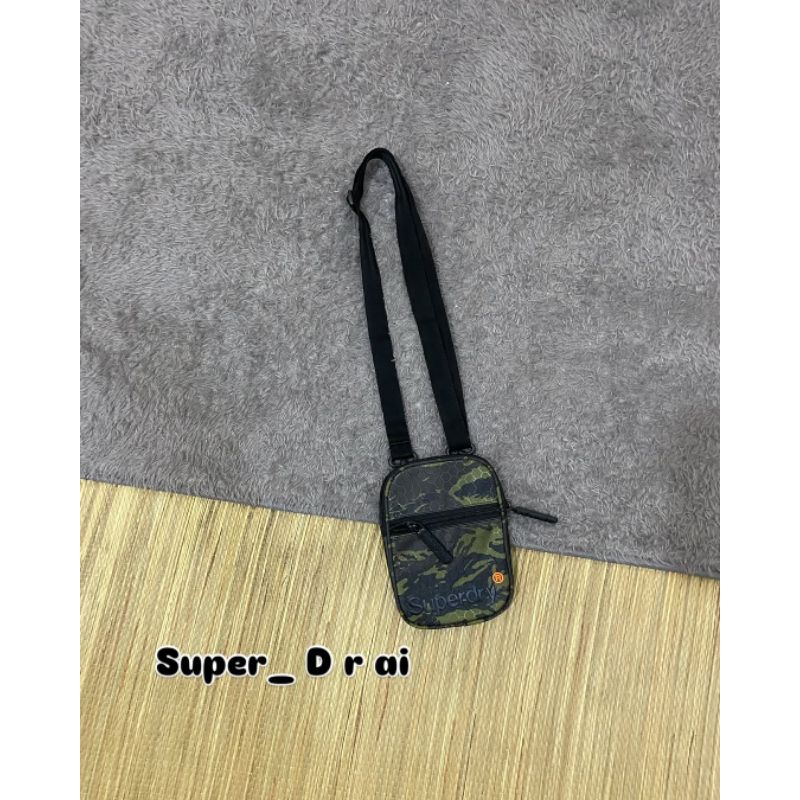 Superdry sling bag