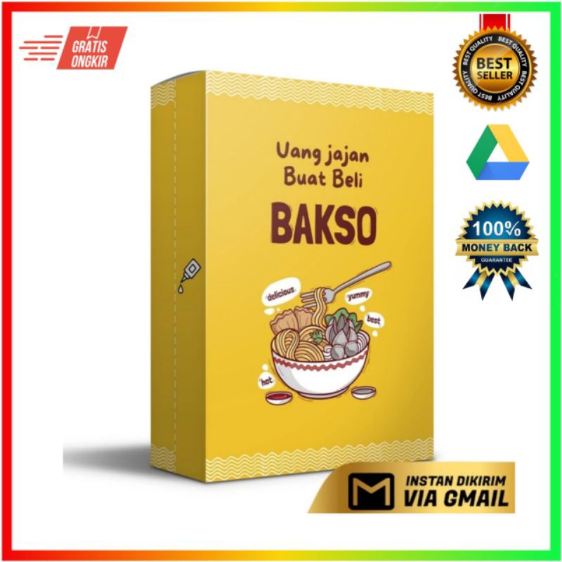 45 Desain Amplop Kemasan CDR v15 Coreldraw - Template