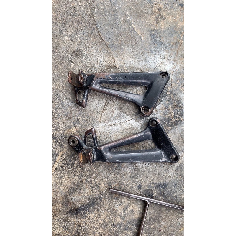 step postep belakang ori cbr old thailand original