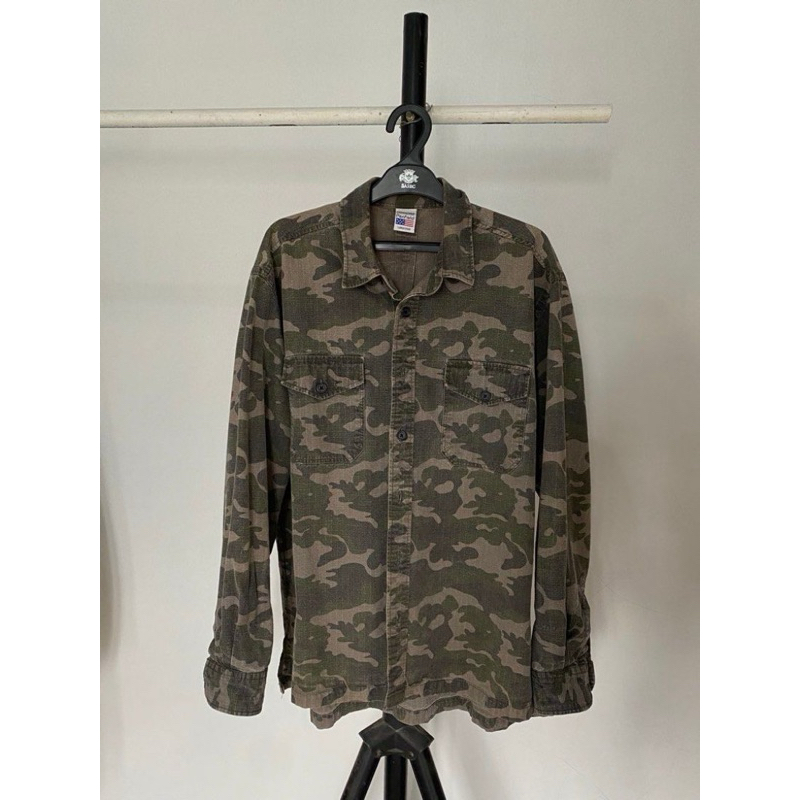 PENFIELD X FRIZMWORKS RIPSTOP WORK SHIRT JACKET