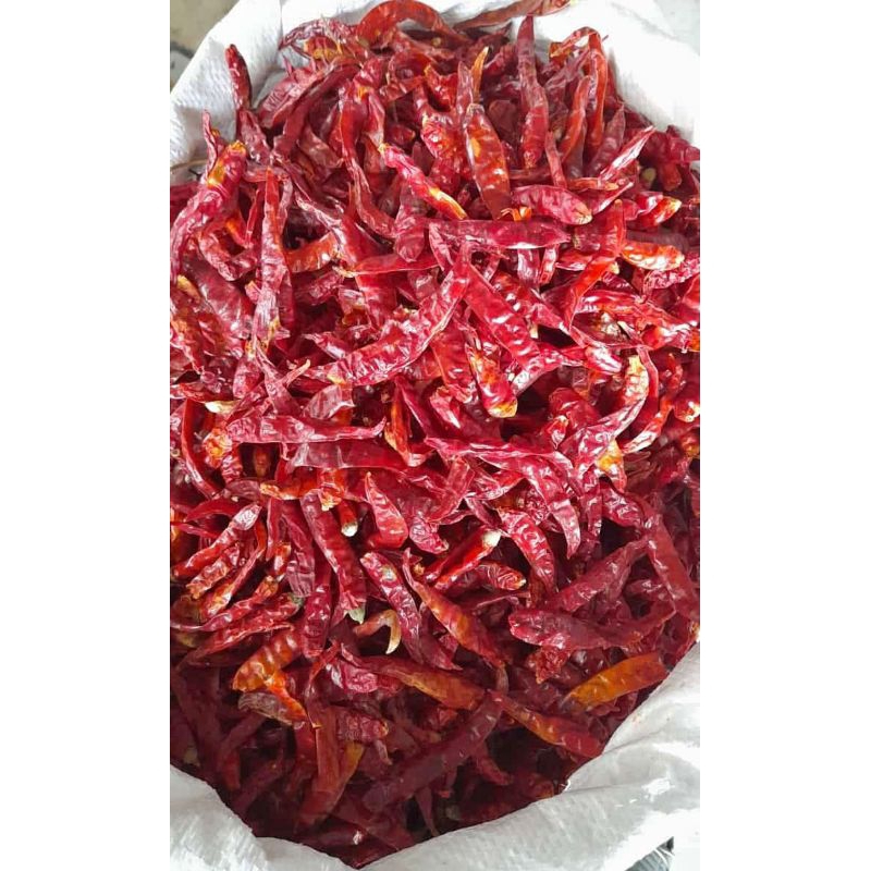 

Cabe Kering 500g Cabe Merah