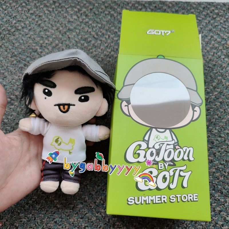 Summer Gotoon Doll (GOT7)