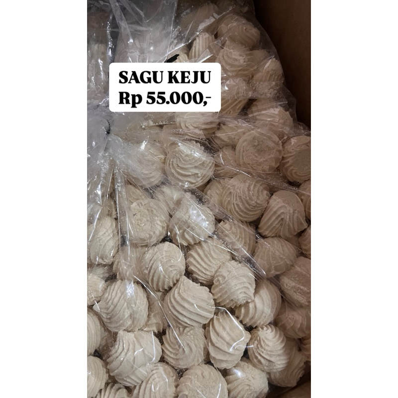 

SAGU KEJU