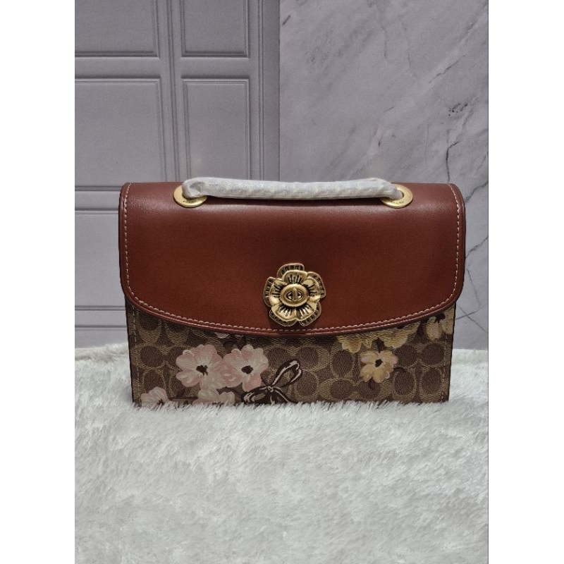 coc ParKer flower fo