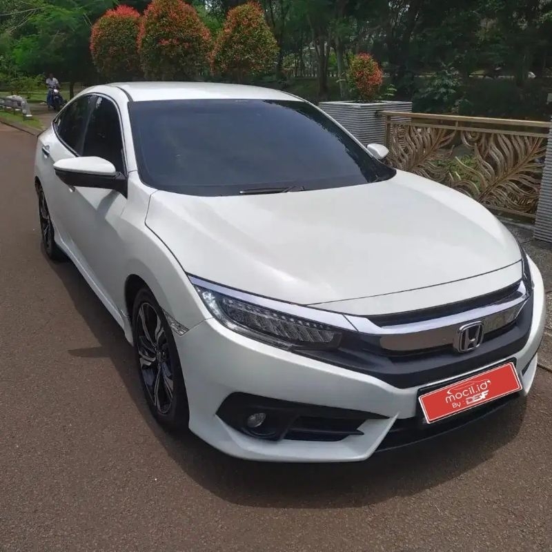 

pelunasan doc Civic 2016