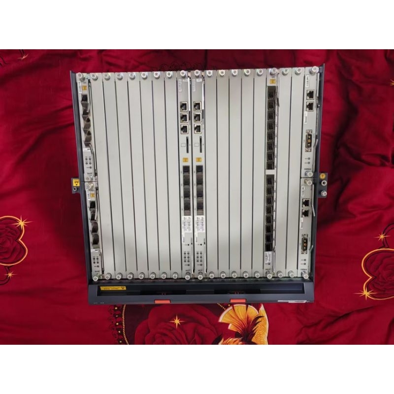 OLT ZTE C300 SECOND LIKE NEW + RECTI