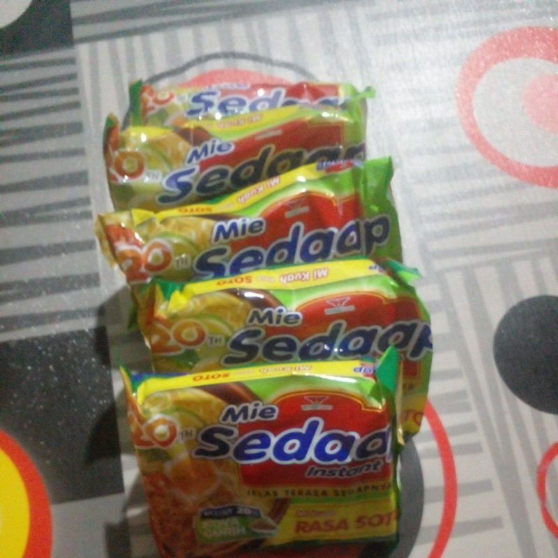 

mi sedap soto