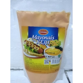 

MAYONAIS KEJU PRIMA AGUNG 250GR