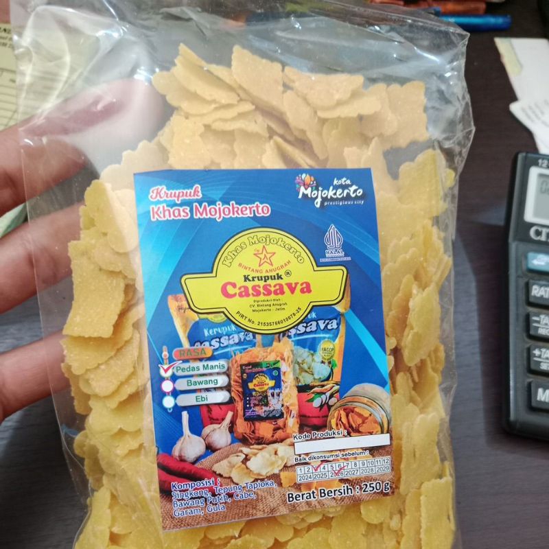 

cassava