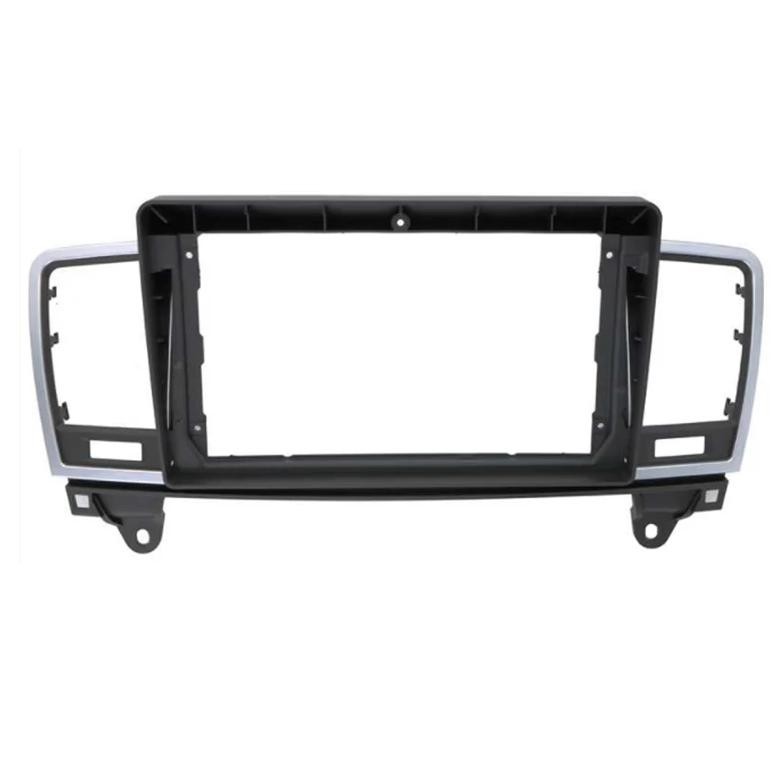 FRAME HEADUNIT ANDROID 9 INCH MERCEDES BENZ ML W166 GL X166 ML300 ML350 ML550 GL350 GL400 2012-2015