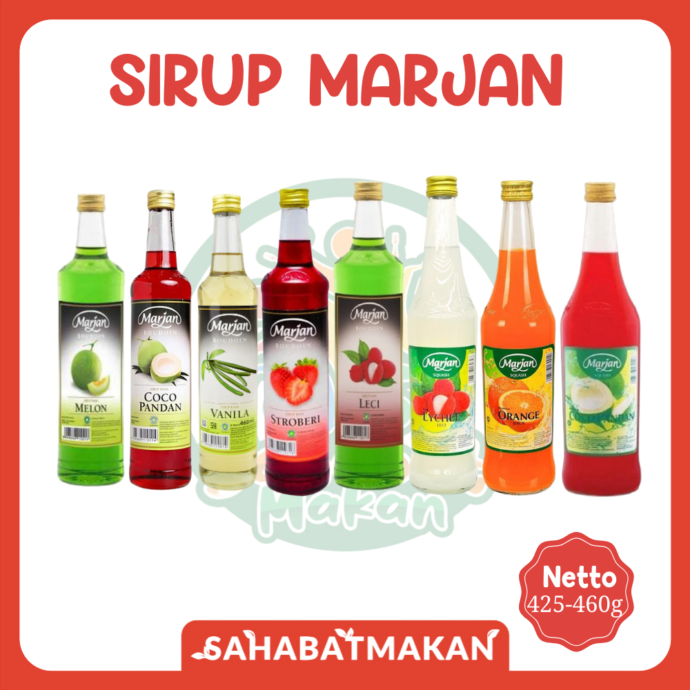 

Sirup Marjan — Sahabat Makan Sayur Jogja