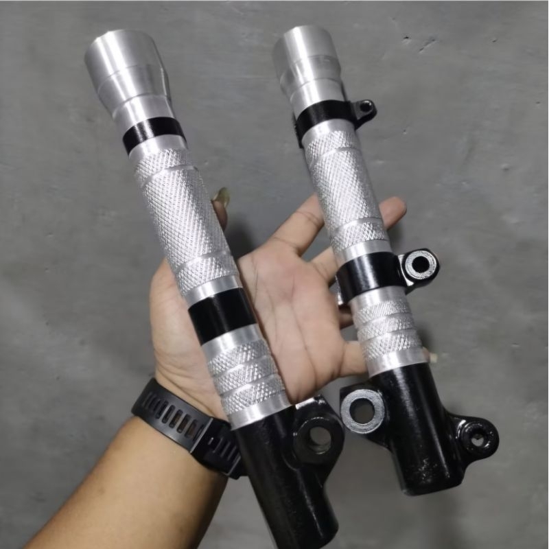 bottom shock tabung shock beat vario bubut click125i click custom original