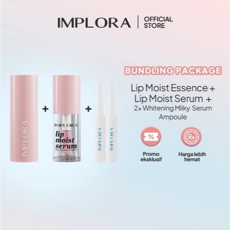 Implora Lip Moist SerumImplora Lip Moist Serum
