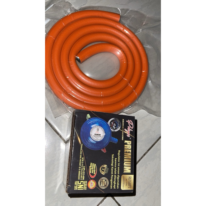 POLIGAS PREMIUM + SELANG