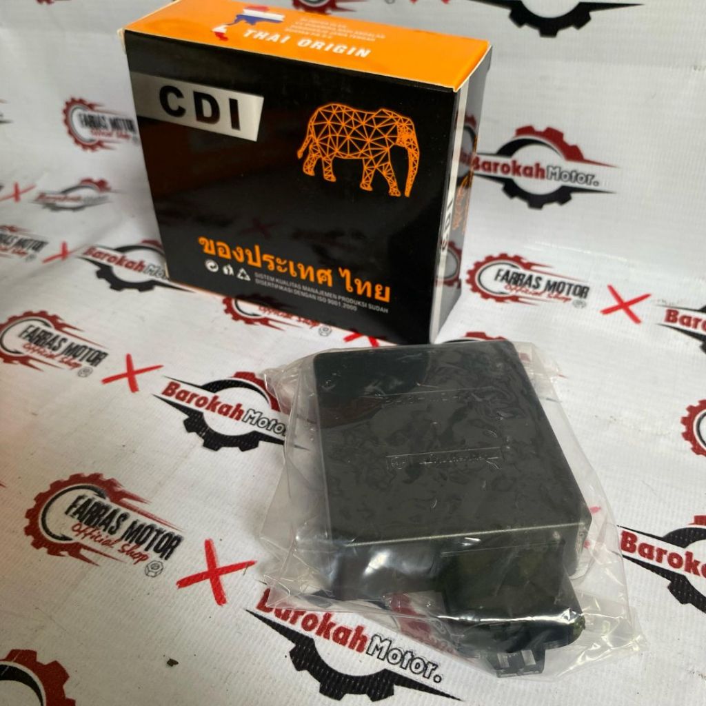 CDI UNIT MOTOR HONDA VARIO KARBU (KVB)