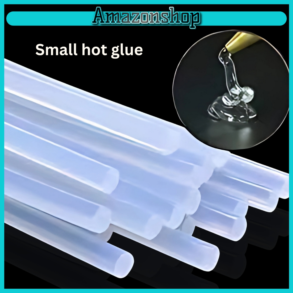 

(LC) Isi Ulang Lem Tembak Glue Gan 20 cm / Refill Glue Gan