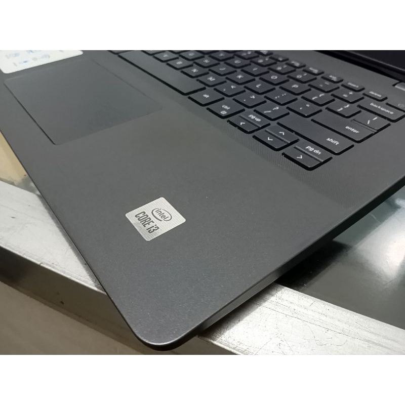 Laptop Dell model slim windows 11 core i3 gen 10 Dell VOSTRO 3401 laptop cocok sekolah kuliah kerja